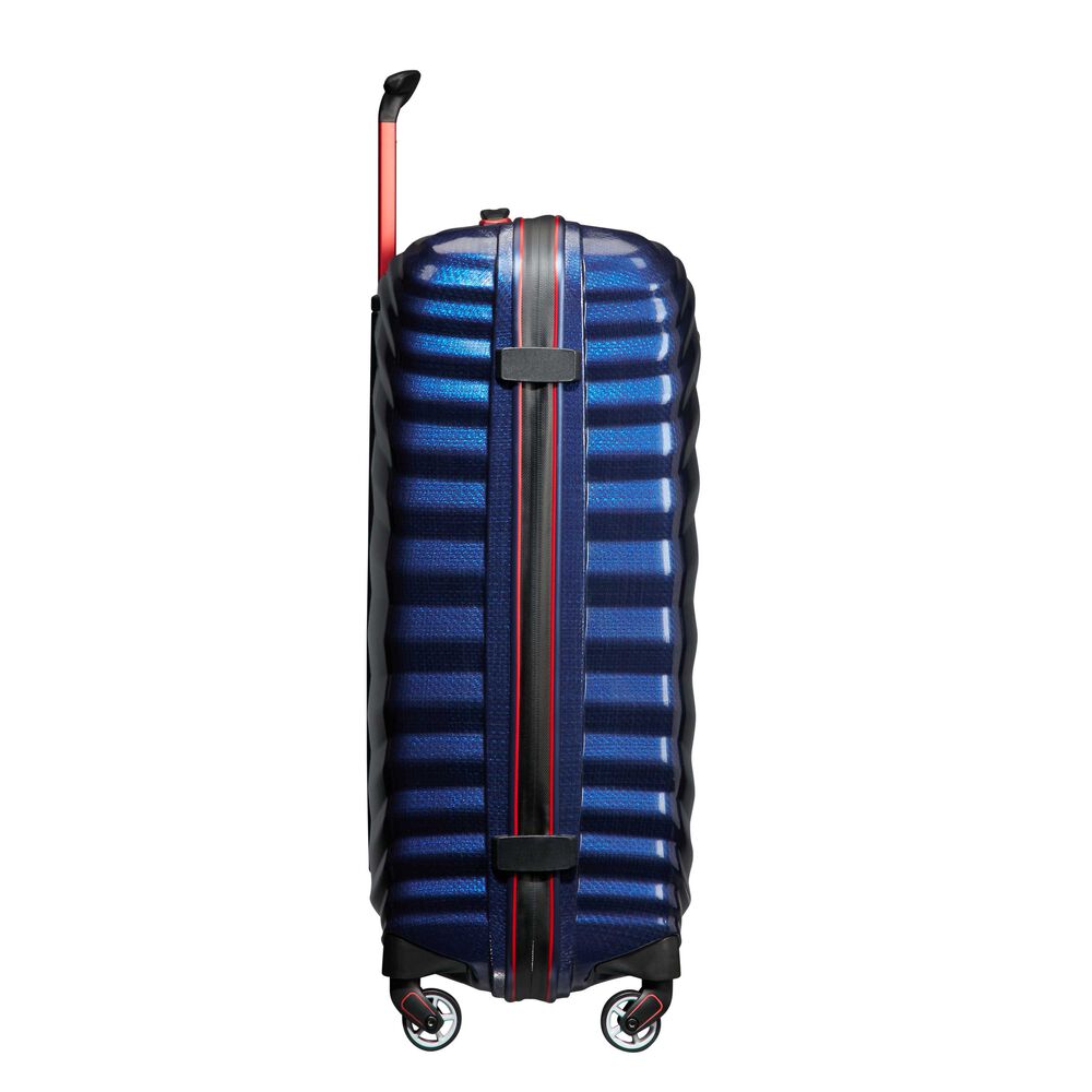 Samsonite Black Label Lite-Shock Sport Large (27") (Nautical Blue/Red)